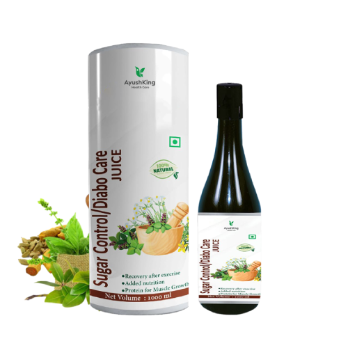 Sughar control /Diabo care juice
